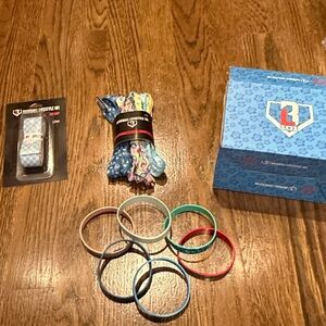 Basebal lifestyle 101 spring box